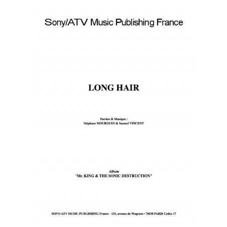 LONG HAIR