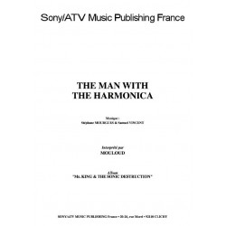 THE MAN WITH THE HARMONICA
