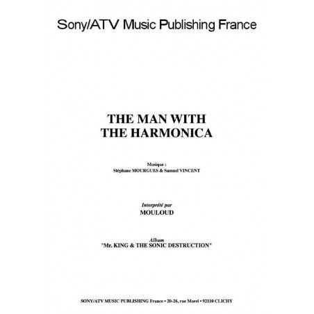 THE MAN WITH THE HARMONICA