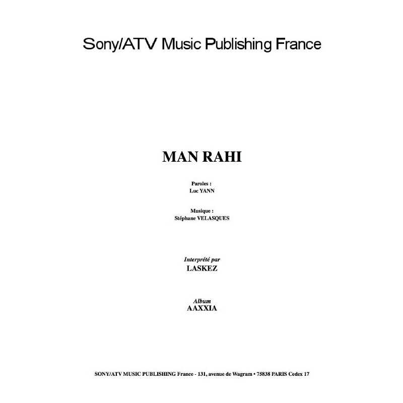 MAN RAHI