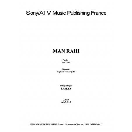 MAN RAHI