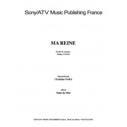 MA REINE