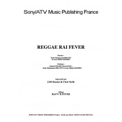 REGGAE RAI FEVER