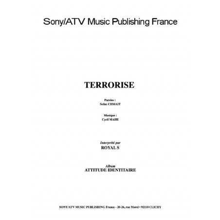TERRORISE