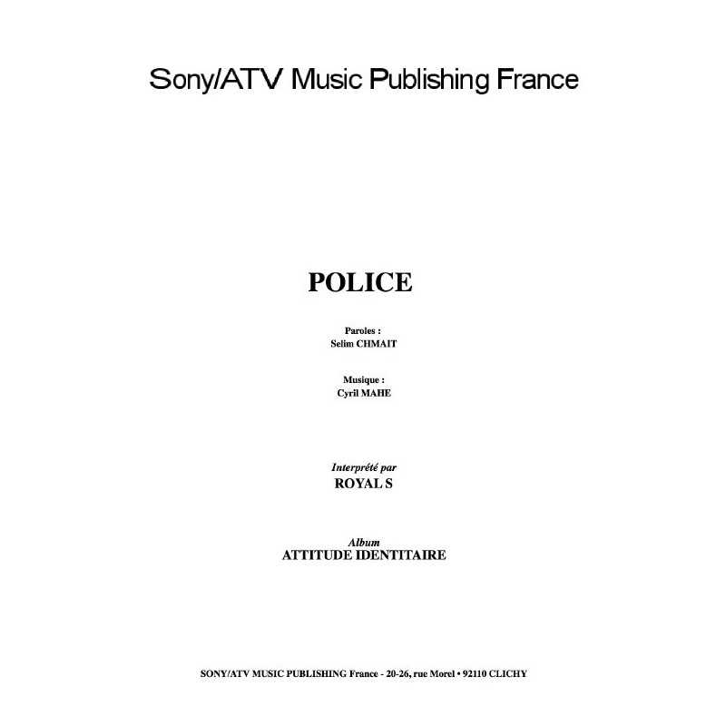POLICE