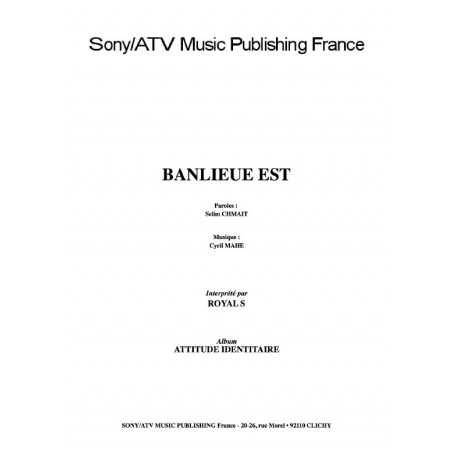 BANLIEUE EST