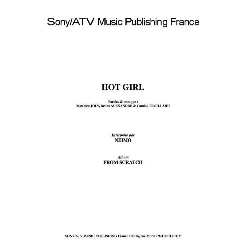 HOT GIRL
