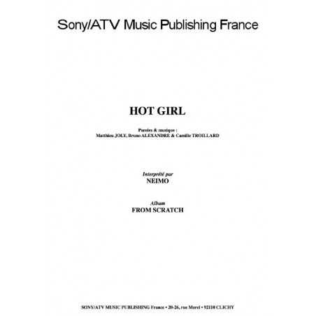 HOT GIRL