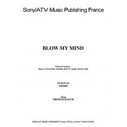 BLOW MY MIND