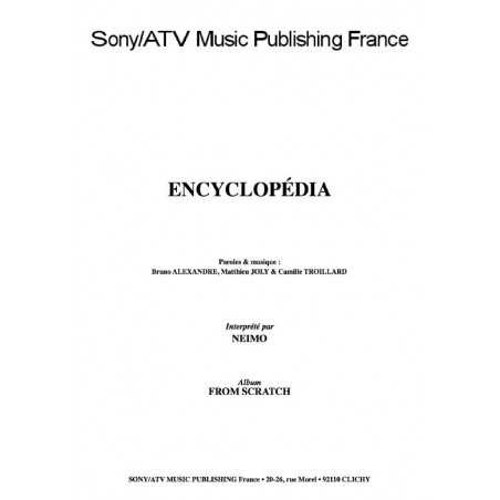 ENCYCLOPÉDIA