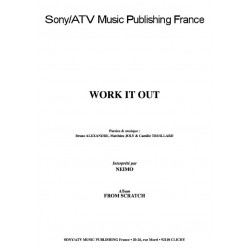 WORK IT OUT