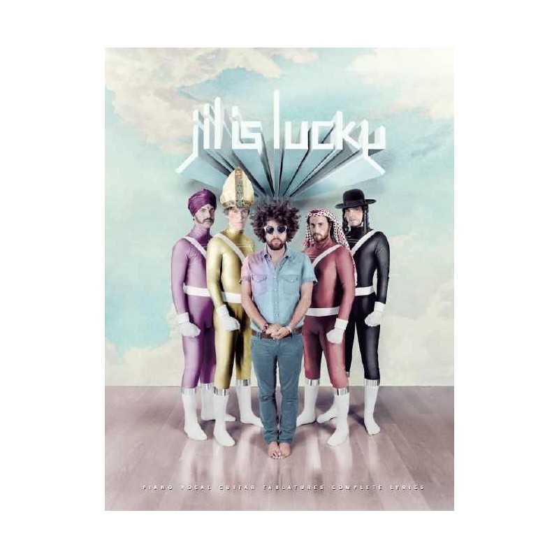 Songbook JIL IS LUCKY