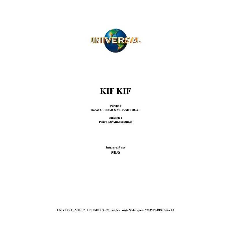 KIF KIF