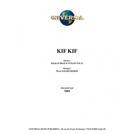 KIF KIF