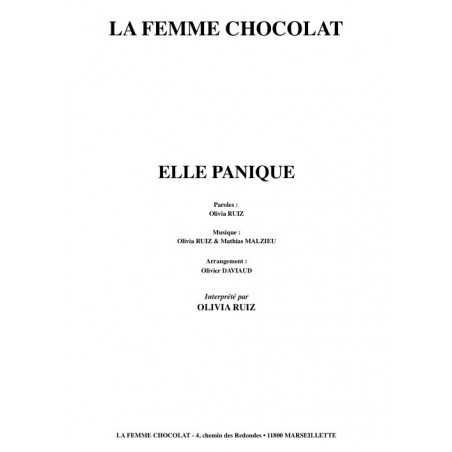 ELLE PANIQUE