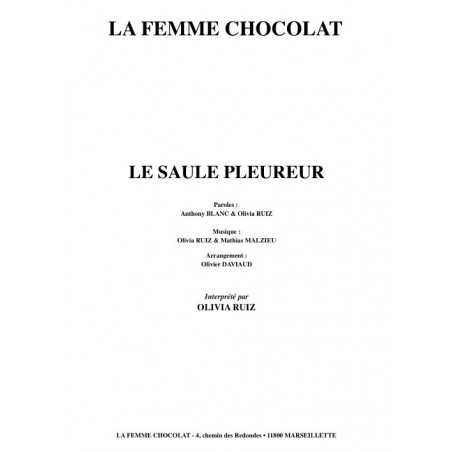 LE SAULE PLEUREUR