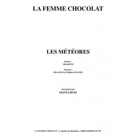 LES MÉTÉORES