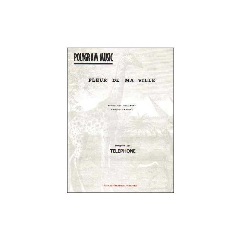 FLEUR DE MA VILLE