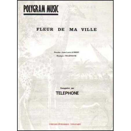 FLEUR DE MA VILLE