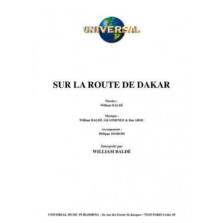 SUR LA ROUTE DE DAKAR