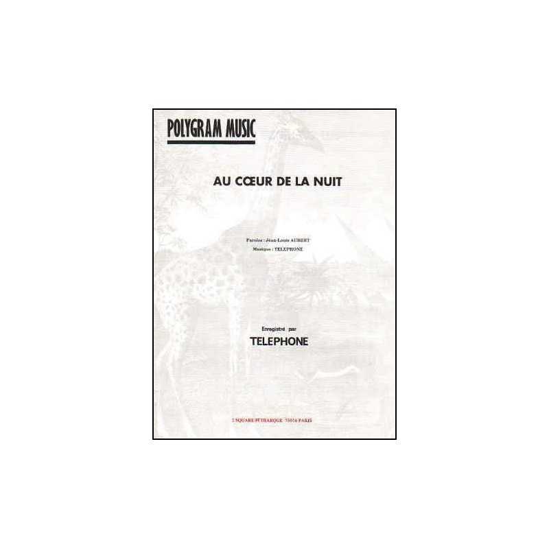 AU CŒUR DE LA NUIT