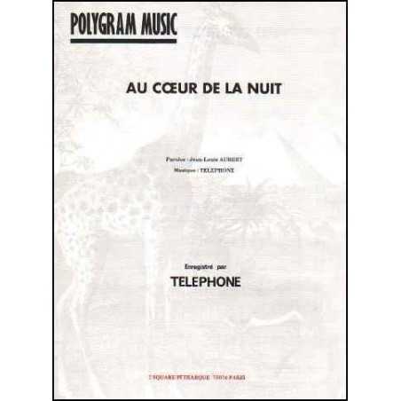 AU CŒUR DE LA NUIT