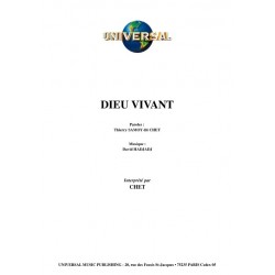 DIEU VIVANT
