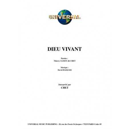 DIEU VIVANT