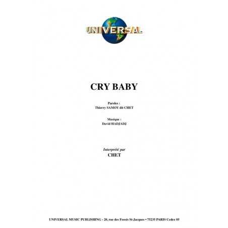 CRY BABY