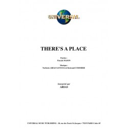 THERE'S A PLACE