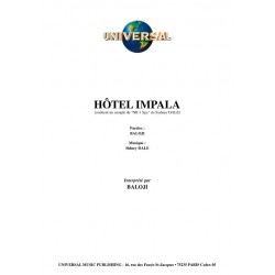 HÔTEL IMPALA