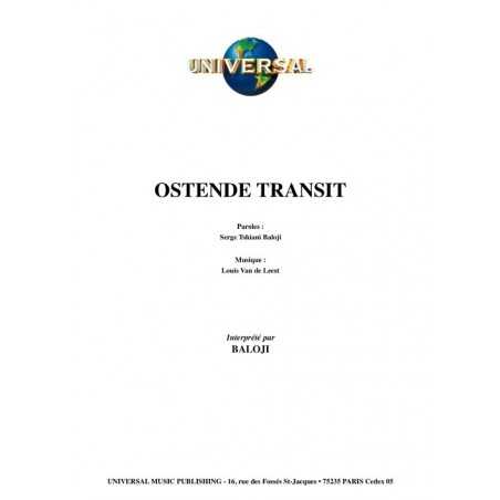 OSTENDE TRANSIT