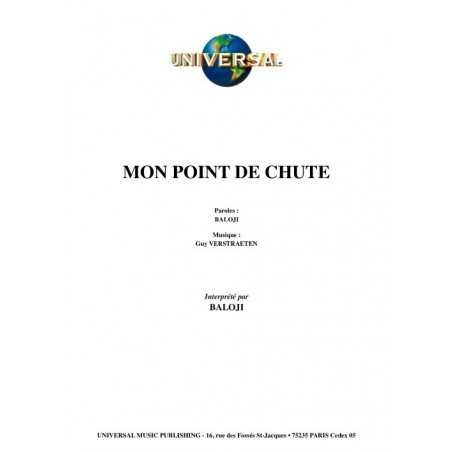 MON POINT DE CHUTE