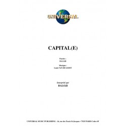 CAPITAL(E)