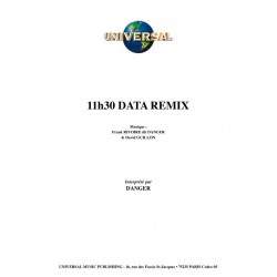 11H30 DATA REMIX