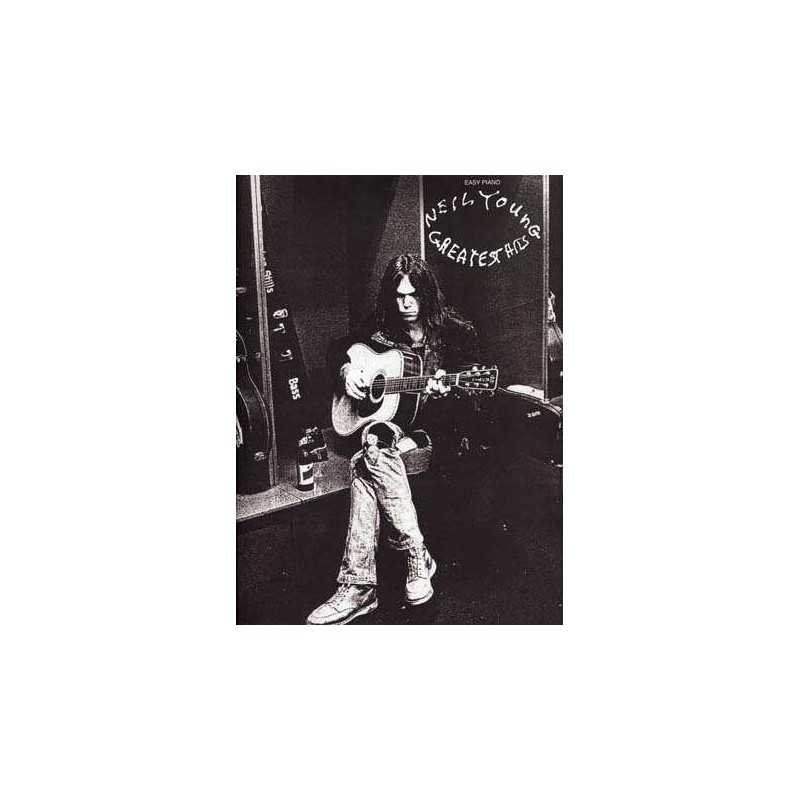 NEIL YOUNG GREATEST HITS (EASY PIANO)