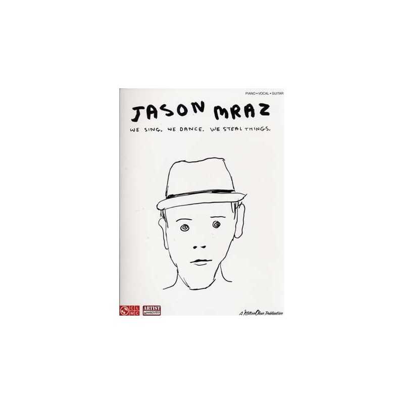 WE SING, WE DANCE, WE STEAL THINGS