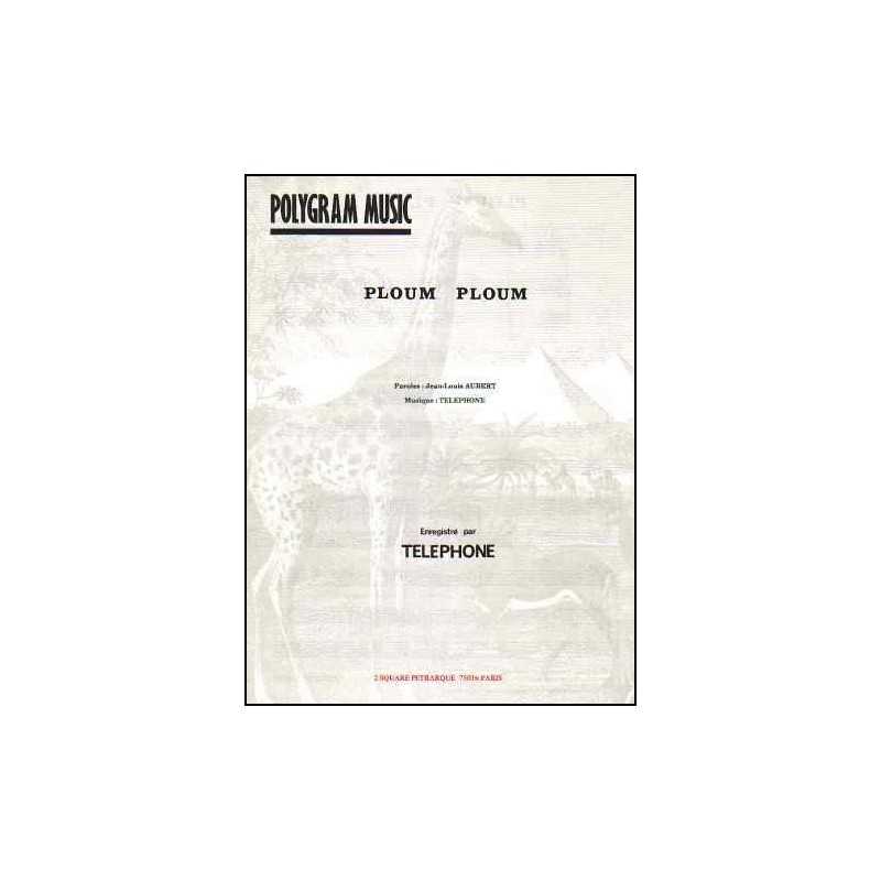 PLOUM PLOUM