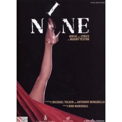 NINE MOVIE VOCAL SELECTIONS