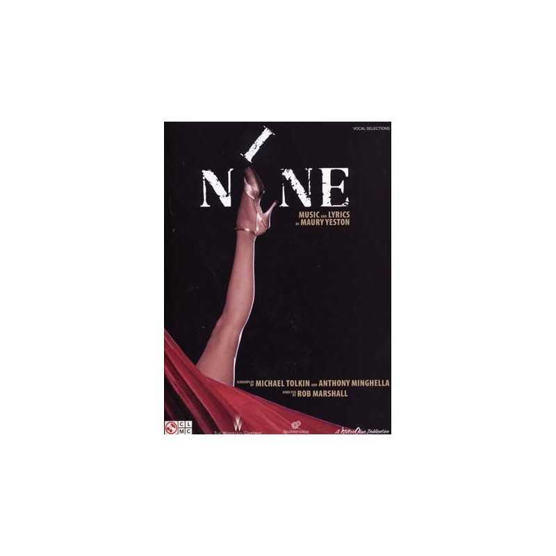 NINE MOVIE VOCAL SELECTIONS