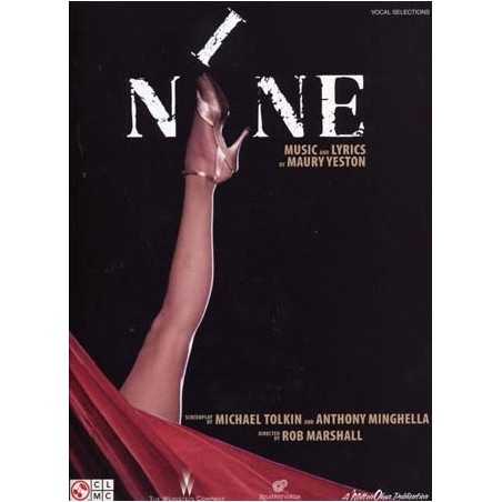 NINE MOVIE VOCAL SELECTIONS
