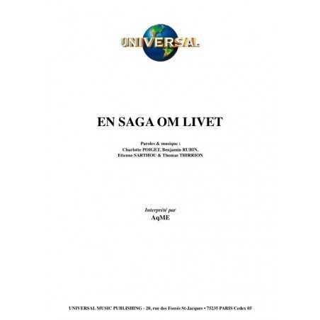 EN SAGA OM LIVET