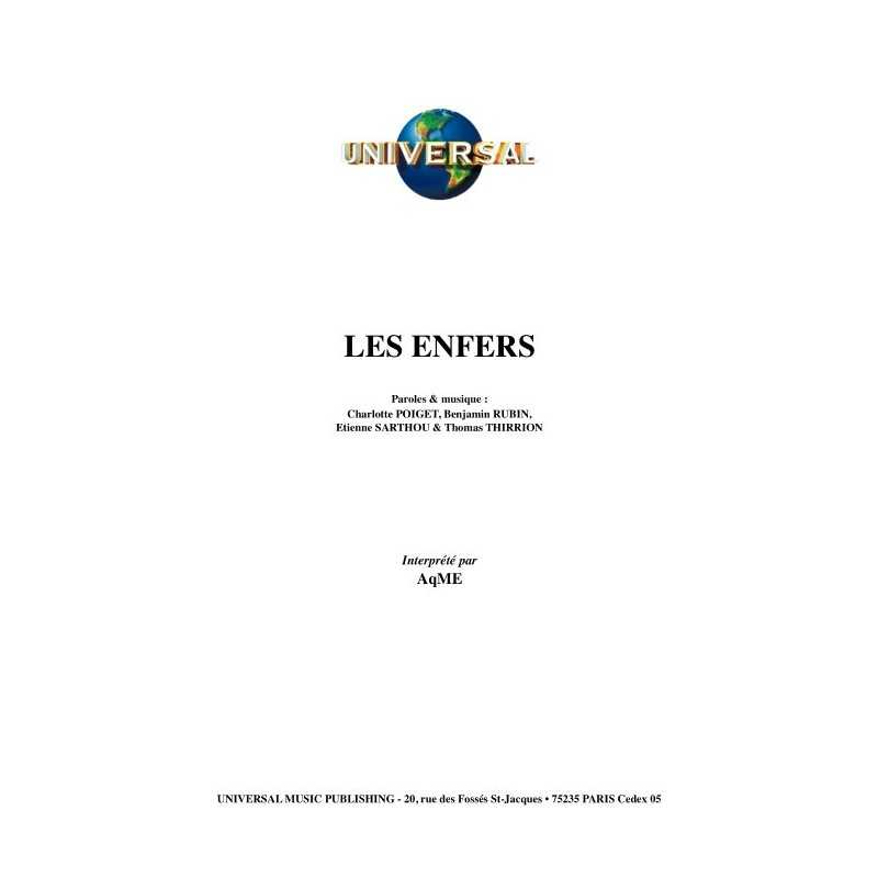 LES ENFERS