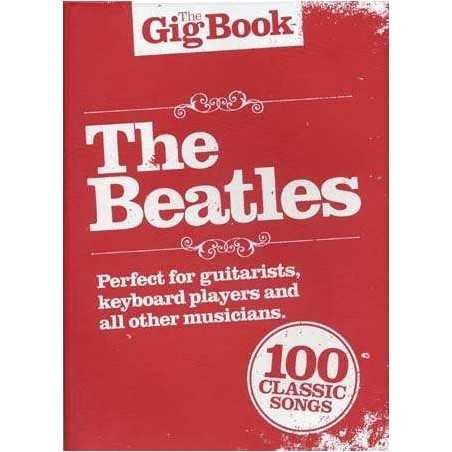THE GIG BOOK - THE BEATLES