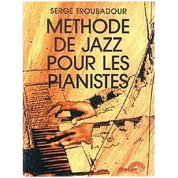 METHODE DE JAZZ POUR LES PIANISTES