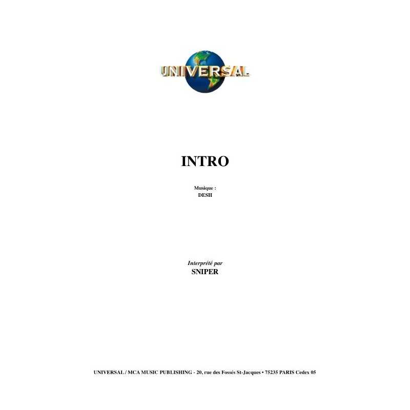 INTRO