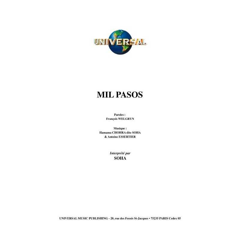 MIL PASOS