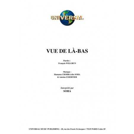 VUE DE LÀ-BAS