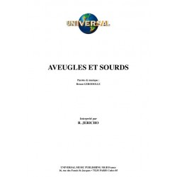 AVEUGLES ET SOURDS