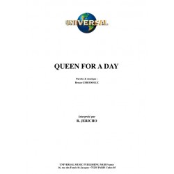 QUEEN FOR A DAY